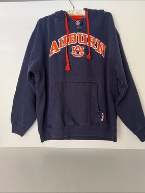 Men’s Auburn Tigers Hoodie Size L